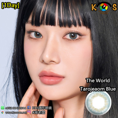 [1Day]Ann365 The World Tarojeaom Blue 더월드 타로점 원데이 블루